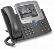 Cisco Unified IP Phone 7970G (CP-7970G-CH1)